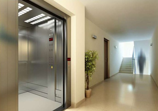 استاندارد بین المللی آسانسور