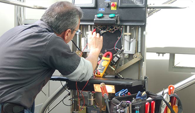 سرویس آسانسور در شرق تهران