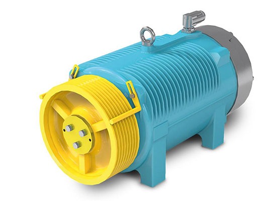 موتور ویتور مدل WSG-MF