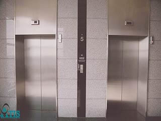 آسانسور وارداتی