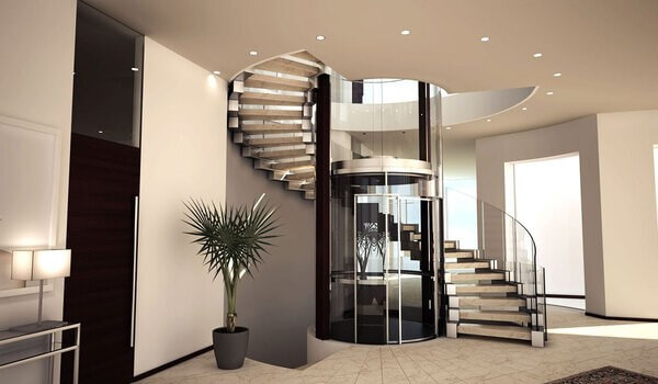 فروش آسانسور در تهران شرکت آتیس