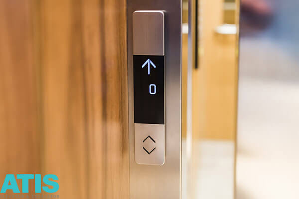 شرکت آسانسور خوب و ایمنی در آن