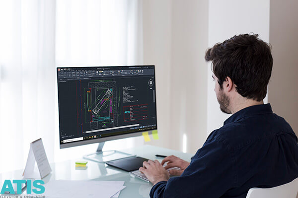 شرکت آسانسور معتبر فنی