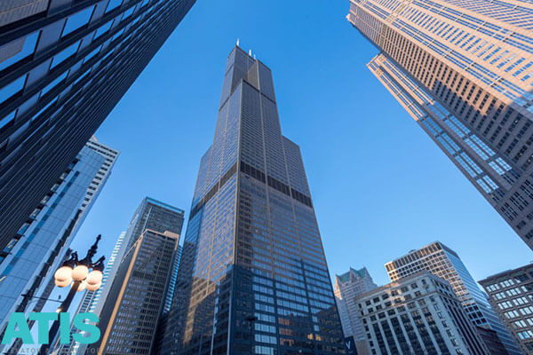 آسانسور برج