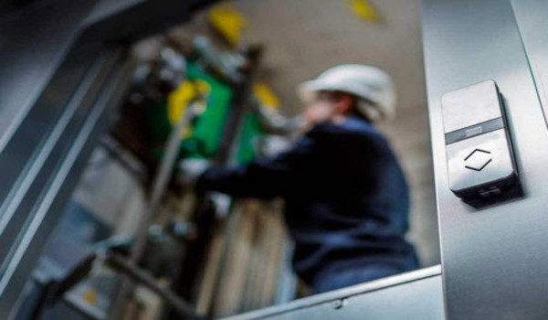 سرویس آسانسور در تهران