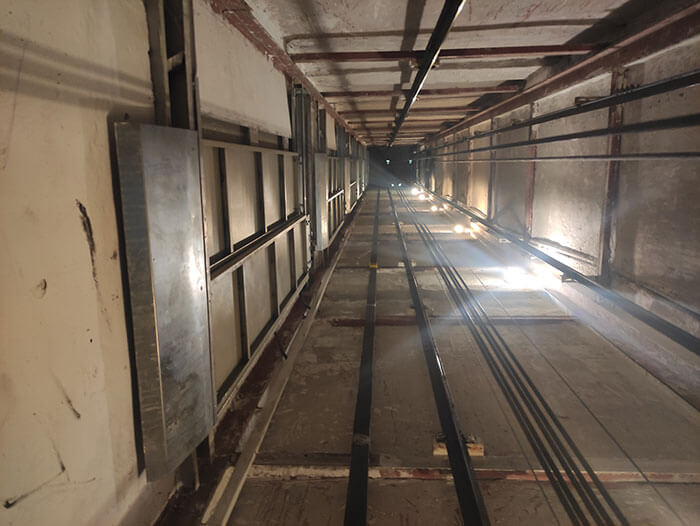 تعمیر آسانسور در تهران