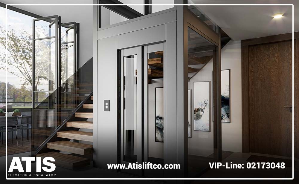 آسانسور ویلا چیست