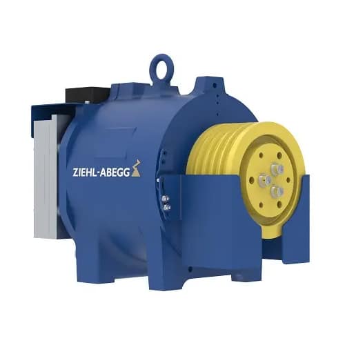 موتور زیلابگ مدل SM200-23D