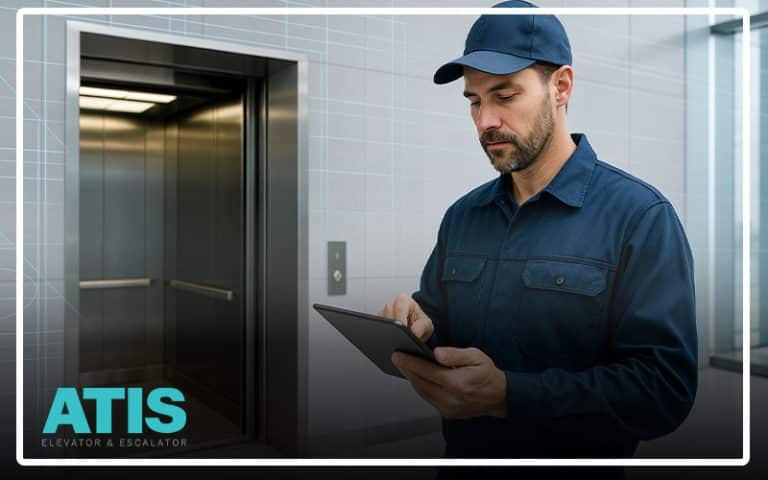 جنرال سرویس آسانسور