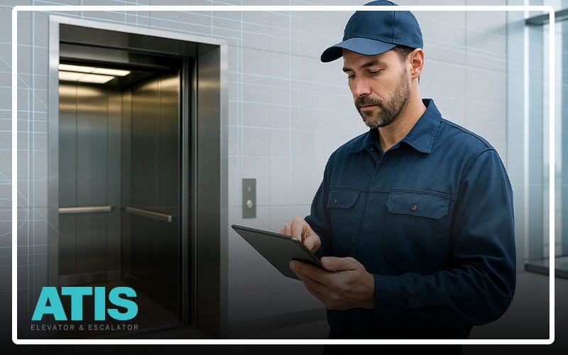 جنرال سرویس آسانسور