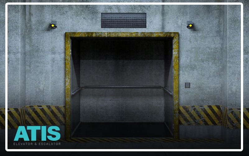 قطعاتی که در آسانسور صنعتی قابل بازسازی