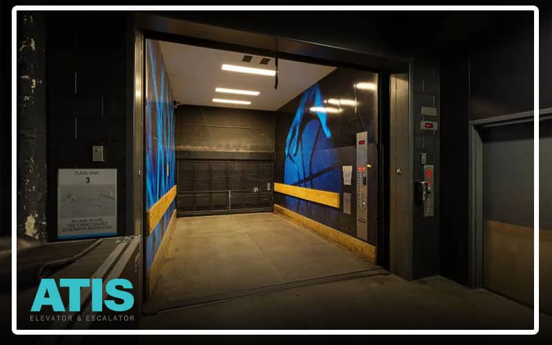 اهمیت بازسازی آسانسور صنعتی