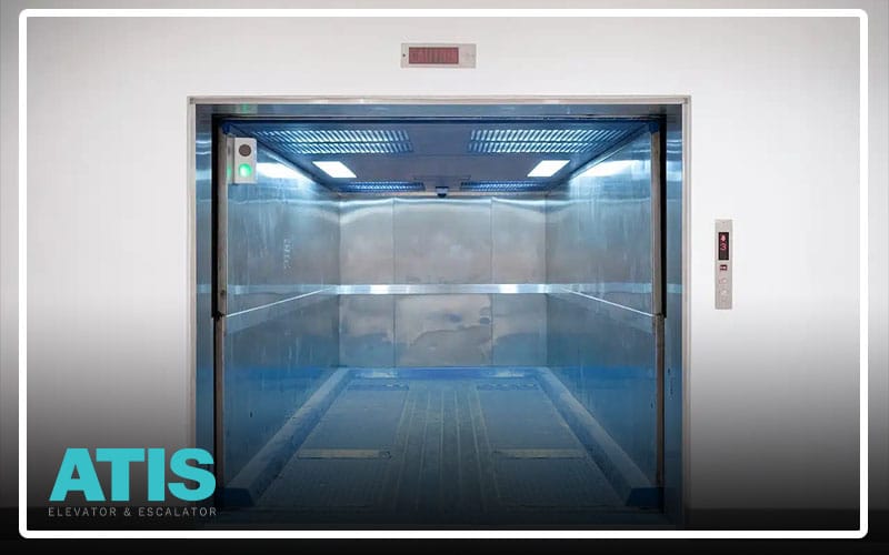 بازسازی آسانسور صنعتی