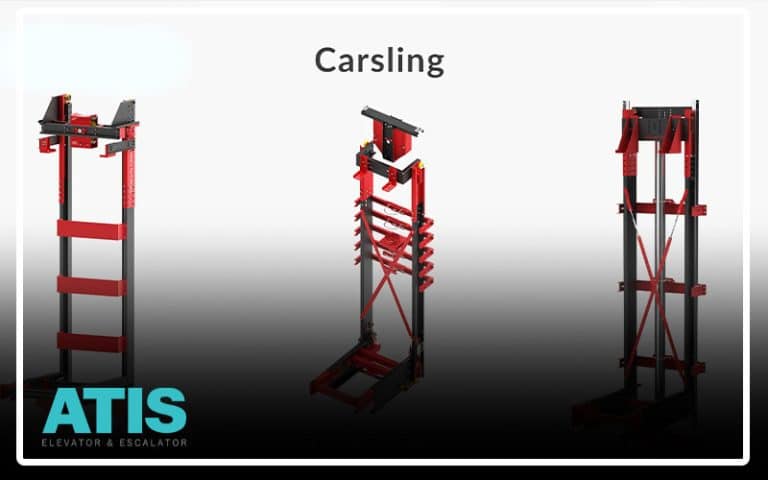 کارسلینگ آسانسور چیست