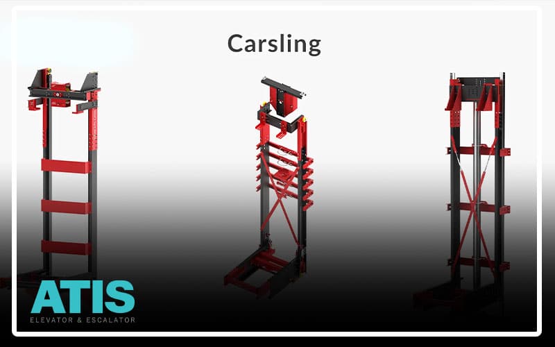 کارسلینگ آسانسور چیست