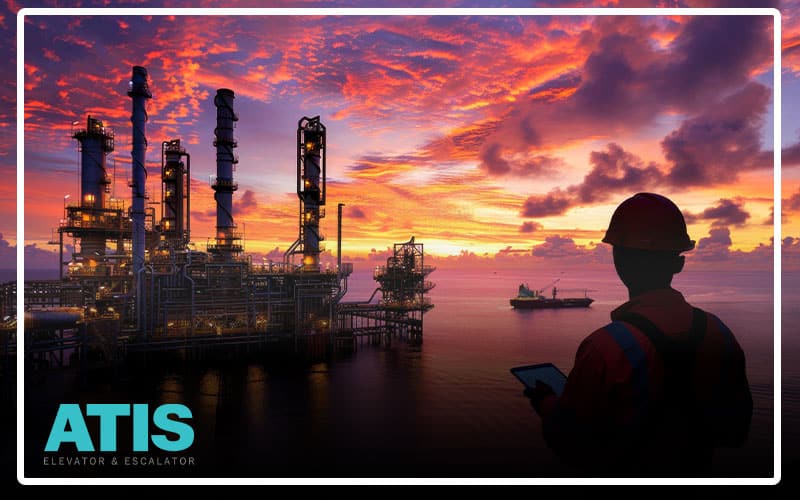 آسانسور صنعتی در چابهار