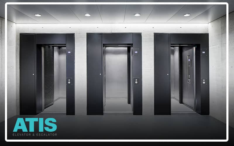 فرآیند انتخاب آسانسور خوب